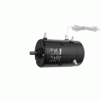 ELEKTROMOTOR MAHLE IM0226 AMJ4506 24V 2kW MM 279 11.216.503